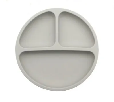 Baby Silicone Suction Plate • £4.50