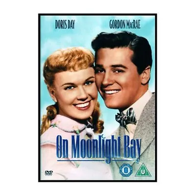 £7.12 • Buy On Moonlight Bay DVD (2016) Doris Day, Del Ruth (DIR) Cert U ***NEW***