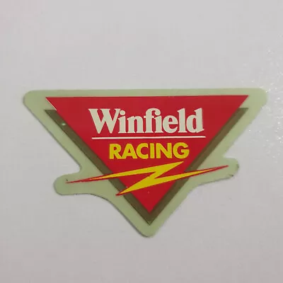 Winfield Racing Mini Sticker Gibson Motorsport • $19.95
