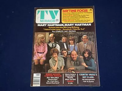 1976 June Tv Mirror Magazine - Mary Hartman Mary Hartman Cast - Sp 9816 • $30