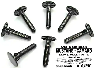 1965-1967 Mustang Firewall Insulation Pad Pins / Fasteners • $28.95
