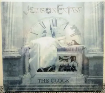 Jesus On Extasy – The Clock. FACTORY SEALED. BRAND NEW. DIGI • $1.99