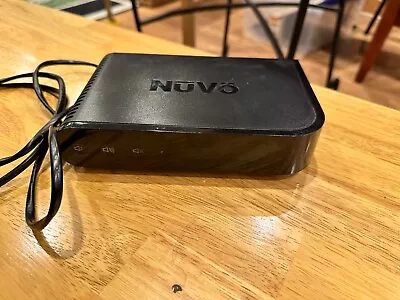 Nuvo P100 40 W Wireless Player Amplifier System USED. TESTED - NV-P100 • $139