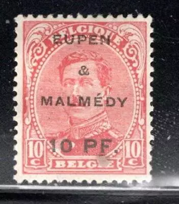 Belgium Europe Eupen & Malmedy Overprint   Stamps Mint Hinged  Lot 371bj • $2.30