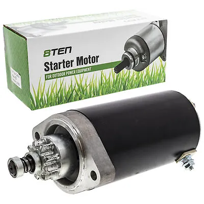 $44.95 • Buy 8TEN Starter Motor For Generac 20692 MinnPar 57-1674 Generator
