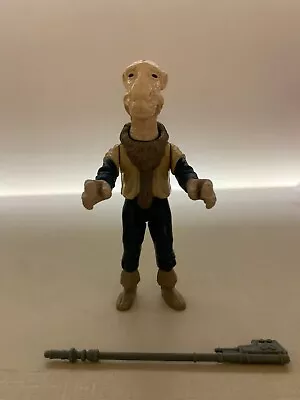 1985 Rare Yak Face 100% Complete Star Wars POTF Vintage Kenner NO REPRO • $650