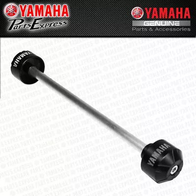 New 2015 - 2022 Yamaha Yzf-r1 Yzfr1 Yzf R1 R1m Oem Rear Wheel Axle Sliders Kit • $84.95