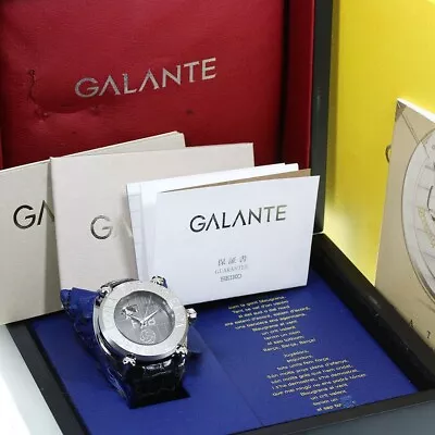 Seiko Galante FC Barcelona Limited SBLL021 8L38-00H0 Automatic 45mm Men's Watch • $3900
