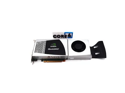 Dell Y451h Nvidia Quadro Fx 4800 Pci Express X16 1.5gb Gddr3 Sdram Dvi Graphics • $49.95