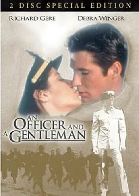 £1.95 • Buy An Officer And A Gentleman DVD Disc Only Supplied In Paper Sleeve