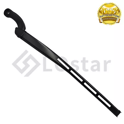 Front Left Driver Side Windshield Wiper Arm For 04-09 Audi A4 A4 Quattro RS4 S4 • $19.95