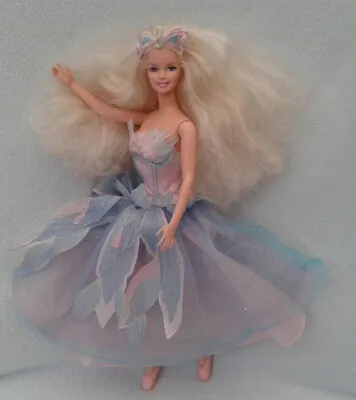£24.99 • Buy Vintage 2003 Barbie As ODETTE In SWAN LAKE - No Wings - Read In Full