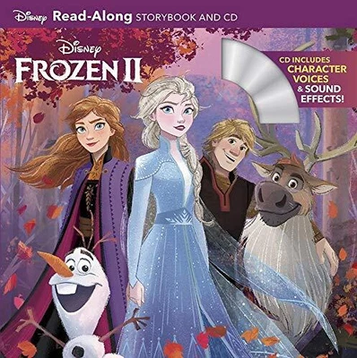 £5.99 • Buy Frozen 2 Read-Along Storybook And CD By Disney Book Group Book The Cheap Fast