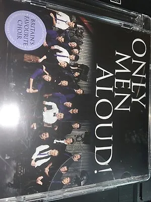 £0.99 • Buy Only Men Aloud - ! (2008)