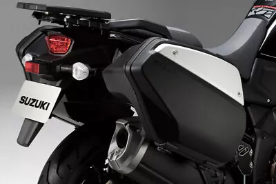 $149.99 • Buy SUZUKI V-STROM 1050XT  Side Case Complete Mounting System Brackets 47500-06810