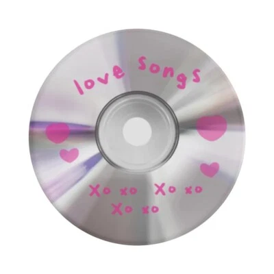 $14.50 • Buy POPSOCKET - POPSOCKETS - Love Songs - Swappable Top - ORIGINAL POPGRIP