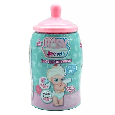 New Headstart Baby Secrets Bottle Surprise Blind Bottle Asst 78523 • $16