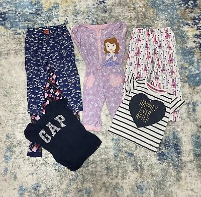 Girls Summer Clothes Bundle Age 3-4 Years • £3.99