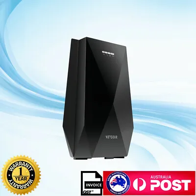 Netgear NightHawk X6 EX7700 AC2200 Smart MESH Tri-Band WiFi Extender  • $143