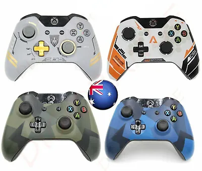 $62.39 • Buy AU Wireless X Box One Game Controller Gamepad For MS Xbox One Console Windows