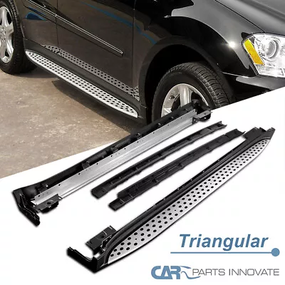 Side Step Bars Running Boards Fits 2007-2012 Mercedes Benz X164 GL-Class 07-12 • $359.95