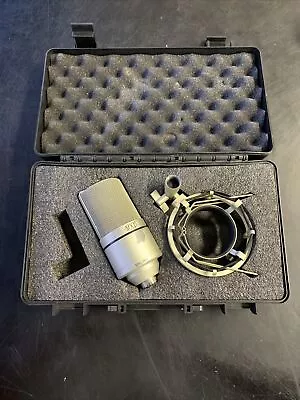 MXL 990 Industries Condenser Microphone W/Case • $40