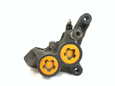 Yamaha 2009 R6S R6 Front Right Brake Caliper Gold - Works! OEM * • $99.99