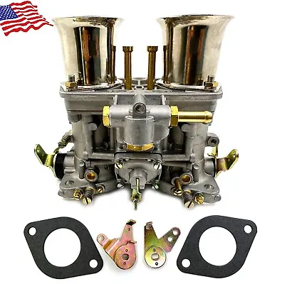 Carburetor For Weber 40 IDF 40mm 2 Barrel Fits BMW Volkswagen VW Beetle Bug NEW • $155