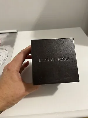 Michael Kors Watch Box  Genuine Empty • $17.05