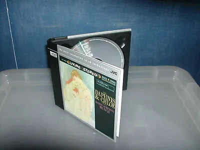 Ravel Daphnis & Chloe Munch CD XRCD2- LIKE NEW • £24.99