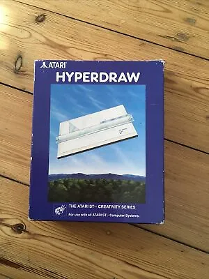 Hyperdraw - Atari ST Software (Boxed) • £8