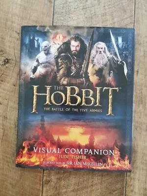 Visual Companion (The Hobbit: The Battle Of The Five Armies) By Jude Fisher... • $10