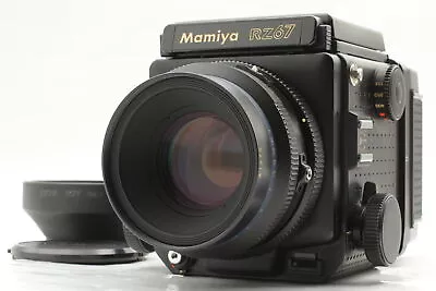 *Opt Mint* Mamiya RZ67 Pro Film Camera W/ Sekor Z 110mm F/2.8W Lens From JAPAN • $999