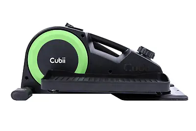 Cubii JR2 Compact Seated | Under Desk Elliptical | Green | Refurbished • $149