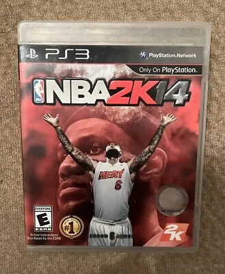NBA 2K14 (Sony PlayStation 3 2013) • $5.99