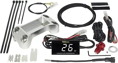 SP Takegawa Compact LED Thermometer Kit Silver Honda Monkey 125 05-07-0009 • $232.18