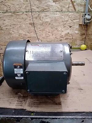 Lincoln Electric TF5339C TEFC AC Motor • $150