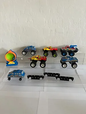 Vintage Hot Wheels  Big Foot Monster Tuck Collection • $90