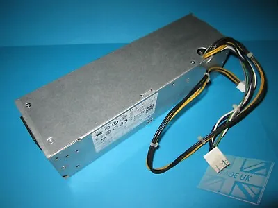 Dell Optiplex 3020 7020 9020 L255ES-01 Power Supply Unit 0FN3MN • £11.90