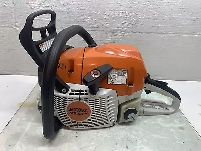 Stihl MS362c Chainsaw  • $670