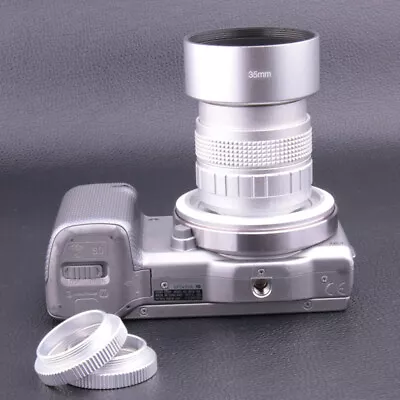 50mm F1.4 CCTV Movie Lens  C Mount For Sony A6300 A6000 A5000 A5100 NEX5N NEX3C • $24.99