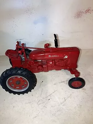 Farmall International Super Mta Tractor 1/16 Metal Ih Wf Near Mint • $30.39