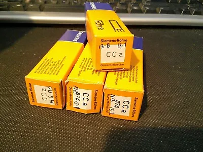£142.77 • Buy CCa / E88cc / 6922  Siemens , NOS