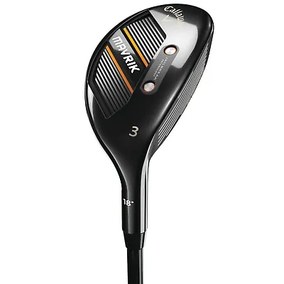 Callaway Mavrik 2022 Men's Hybrid - Pick Your Loft And Flex • $149.99