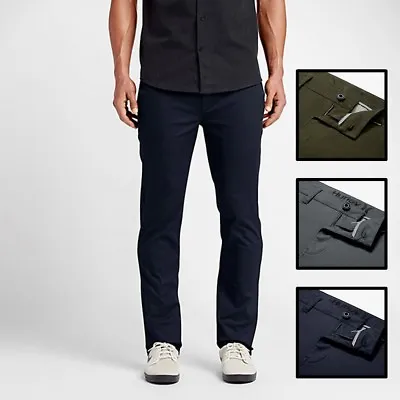 Hurley Men's One & Only Chino Stretch Pants • $29.99