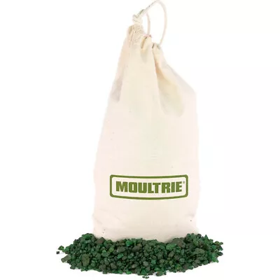 Moultrie MFS-13377 Deer Magnet Hanging Green Apple Mineral • $31.76