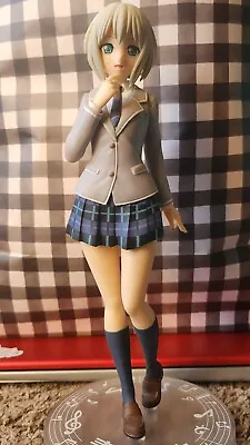 Moca Aoba School☆Days Figure | Bandori Figure | No Box • $15