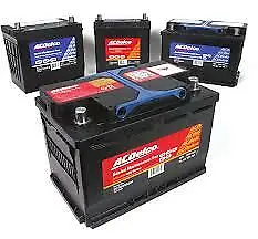 ACDelco S57038EFB / DIN66H- EFB AH74 720 CCA START STOP BATTERY • $329
