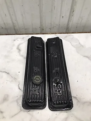 00 Mercury Marine MerCruiser 5.0 L 305 V8 GM Boat Engine Valve Rocker Covers • $95