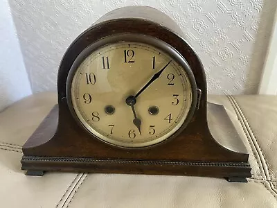 Vintage Napoleons Hat Mantle Clock Spares/repair.  • £10